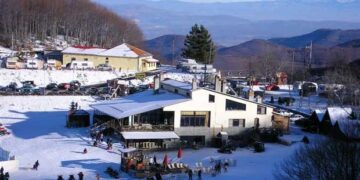 Περιμένουν το χιόνι για να δουν “άσπρη μέρα” τις γιορτές στο χιονοδρομικό Βίγλας – Πισοδερίου – Προς το παρόν λειτουργούν οι παιδικές πίστες