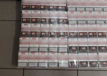 Φλώρινα: Συνελήφθη 40χρονος για κατοχή 100 αδασμολόγητων πακέτων τσιγάρων