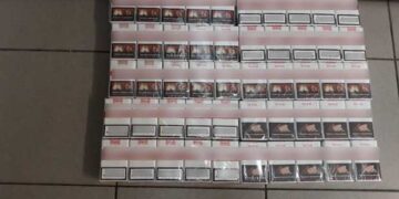 Φλώρινα: Συνελήφθη 40χρονος για κατοχή 100 αδασμολόγητων πακέτων τσιγάρων