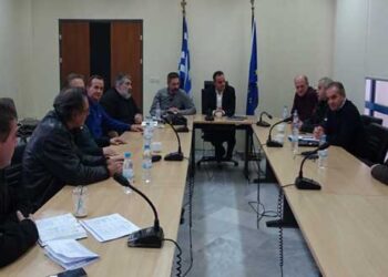 Θ. Καρυπίδης: «Χτίζουμε πολιτικές από κάτω προς τα πάνω, με πρωταγωνιστή την κοινωνία»