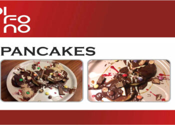 Που θα φας τα πιο λαχταριστά pancakes στην Πτολεμαΐδα: Δείτε τις εκπλήξεις που μας επιφυλάσσει το DIFONO