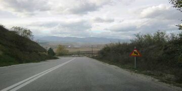 Εορδαία: Κονδύλι €234 χιλ. για την αποκατάσταση του Δρόμου Πτολεμαΐδα – Γαλάτεια