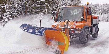 Δωρεά από τον TAP στην Περιφέρεια Δυτικής Μακεδονίας, τεσσάρων εκχιονιστικών μηχανημάτων