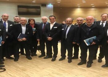 Περιφερειάρχης Θ. Καρυπίδης στο Στρασβούργο: «Ενώνοντας τις δυνάμεις μας, θα διαχειριστούμε αποτελεσματικότερα τις επερχόμενες προκλήσεις»