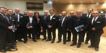 Περιφερειάρχης Θ. Καρυπίδης στο Στρασβούργο: «Ενώνοντας τις δυνάμεις μας, θα διαχειριστούμε αποτελεσματικότερα τις επερχόμενες προκλήσεις»