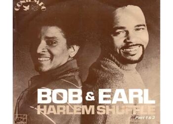 Οι μουσικές επιλογές του e-ptolemeos.gr – Bob & Earl – Harlem Shuffle (1963)