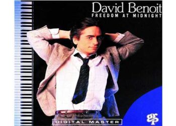 Οι μουσικές επιλογές του e-ptolemeos.gr – David Benoit – Freedom At Midnight (1987)