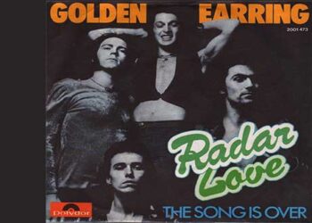 Οι μουσικές επιλογές του e-ptolemeos.gr – Golden Earring – Radar Love (1973)