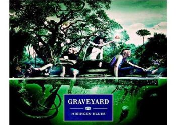 Οι μουσικές επιλογές του e-ptolemeos.gr – Graveyard – The Siren (2011)