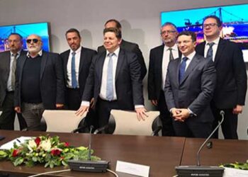 Έπεσαν οι υπογραφές για το Λιμάνι της Θεσσαλονίκης