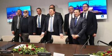 Έπεσαν οι υπογραφές για το Λιμάνι της Θεσσαλονίκης