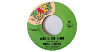 Οι μουσικές επιλογές του e-ptolemeos.gr – Louis Jordan – Wild Is The Night (1968)