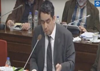 Γ. Θεοφύλακτος, ομιλητής στο νομοσχέδιο για τις Ενεργειακές Κοινότητες – Απαντήσεις σε Ν.Δ. για ΔΕΗ