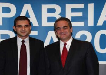 Στο ΕΒΕΑ ο Απόστολος Ασλανίδης – Από τα παραπολιτικά του Παλμού 20/12/2017