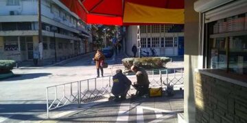 Αποφεύχθηκε ατύχημα – Άμεση επέμβαση του Δήμου – Από τα παραπολιτικά του Παλμού 13/12/2017