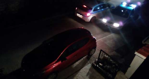 Κοζάνη: Κριάρι ξέφυγε από μαντρί και άρχισε να χτυπά αυτοκίνητα (Φωτογραφίες)