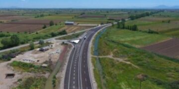 Αυτοκινητόδρομος Ε65: Φτάνει η ώρα της παράδοσης για το Ξυνιάδα-Τρίκαλα