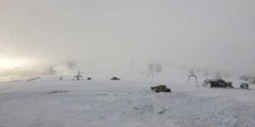 Σε κρίσιμη κατάσταση 30χρονος που καταπλάκωσε χιονοστιβάδα στη Βασιλίτσα