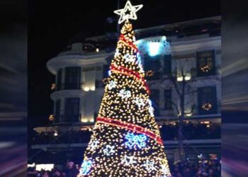 Πρόγραμμα Χριστουγεννιάτικων εκδηλώσεων του Δήμου Κοζάνης