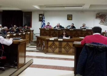 ‘‘Αφωνία’’ στην ψήφιση του προϋπολογισμού από όλες τις παρατάξεις στο ΔΣ Εορδαίας – Από τα παραπολιτικά του Παλμού 27/12/2017