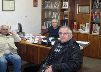 Επίσκεψη από Αυστρία – Στην Πτολ/δα ο Λευτέρης Γρηγοριάδης – Από τα παραπολιτικά του Παλμού 13/12/2017