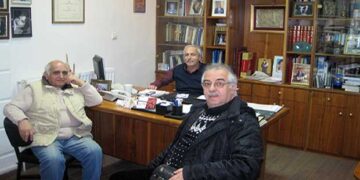 Επίσκεψη από Αυστρία – Στην Πτολ/δα ο Λευτέρης Γρηγοριάδης – Από τα παραπολιτικά του Παλμού 13/12/2017