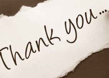 Ευχαριστήριες επιστολές του Συλλόγου Γονέων και Κηδεμόνων του 1ου Δ.Σ. Μουρικίου