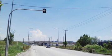 Πτολεμαΐδα: Μπαίνουν φωτιστικά LED στον κόμβο της ΑΕΒΑΛ – Στο πλαίσιο πιλοτικής εφαρμογής σχετικού προγράμματος
