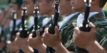 Πρόσκληση παρουσίασης Στρατευσίμων κλάσης 2021