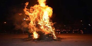 Αναβίωση του εθίμου «Σούρουβα» στη Σιάτιστα, το Σάββατο