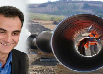 Θ. Καρυπίδης: Από τον κρατικό κορβανά τα 12,6 εκ. € για τα δίκτυα του φυσικού αερίου στη Δυτική Μακεδονία