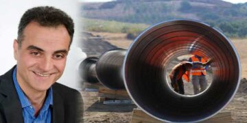 Θ. Καρυπίδης: Από τον κρατικό κορβανά τα 12,6 εκ. € για τα δίκτυα του φυσικού αερίου στη Δυτική Μακεδονία