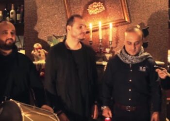 Πρωτοχρονιάτικα κάλαντα από Πόντιους καλλιτέχνες (βίντεο)