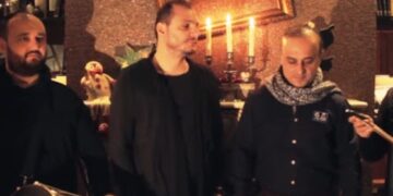 Πρωτοχρονιάτικα κάλαντα από Πόντιους καλλιτέχνες (βίντεο)