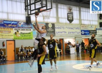 Α2 Μπάσκετ Ανδρών:  Τέλος στο σερί της Καστοριάς στην Αγιά