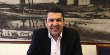 Σε αργία τέθηκε ο επικεφαλής της μείζονος αντιπολίτευσης δήμου Γρεβενών Δ. Κουπτσίδης – Με απόφαση του συντονιστή της Αποκεντρωμένης Διοίκησης