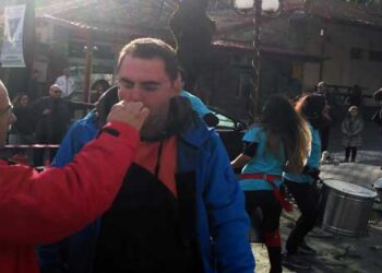 Δράση ενημέρωσης και λήψης δείγματος σάλιου στην Πτολεμαΐδα, την Πέμπτη