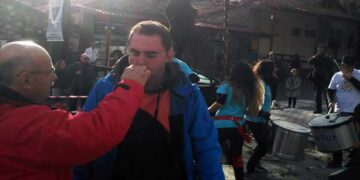 Δράση ενημέρωσης και λήψης δείγματος σάλιου στην Πτολεμαΐδα, την Πέμπτη