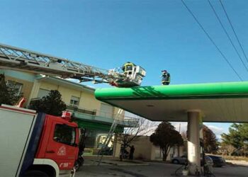 Μαυροδένδρι: 65χρονος κεραυνοβολήθηκε από υψηλή τάση ενώ έκανε εργασίες σε πρατήριο!