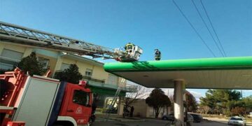Μαυροδένδρι: 65χρονος κεραυνοβολήθηκε από υψηλή τάση ενώ έκανε εργασίες σε πρατήριο!