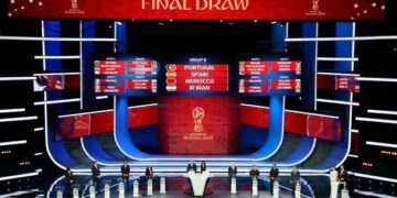 Η κλήρωση του Παγκοσμίου Κυπέλλου 2018 – Δείτε τους ομίλους