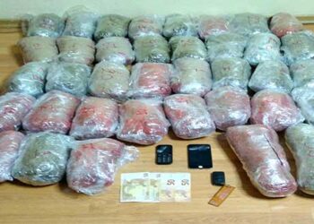 Καστοριά: 27χρονος μετέτρεψε αυτοκίνητο σε αποθήκη ναρκωτικών!