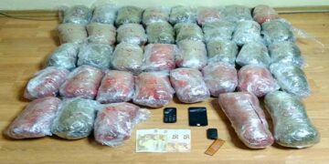 Καστοριά: 27χρονος μετέτρεψε αυτοκίνητο σε αποθήκη ναρκωτικών!