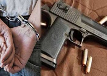 Εορδαία: Χειροπέδες σε κτηνοτρόφο για παράνομη οπλοκατοχή