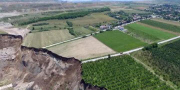 Σε κατάσταση έκτακτης ανάγκης κηρύχθηκαν εκ νέου οι Ανάργυροι και άλλοι 4 οικισμοί του Αμυνταίου