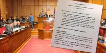 Οι επίμαχες συμβάσεις για το κτίριο της “Αγίας Όλγας”- Οι κουμπάροι, ο περιφερειακός σύμβουλος και οι αναθέσεις του έργου – Ερωτήματα που “καίνε” λίγο πριν το έκτακτο ΠΣ