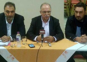 Δ. Παπαδημούλης: Ντέρμπυ ΣΥΡΙΖΑ – ΝΔ θα είναι οι εκλογές και θα γίνουν το 2019