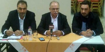 Δ. Παπαδημούλης: Ντέρμπυ ΣΥΡΙΖΑ – ΝΔ θα είναι οι εκλογές και θα γίνουν το 2019