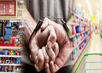 Πτολεμαΐδα: Έκλεψε περίπτερο και τον τσάκωσαν σε super market