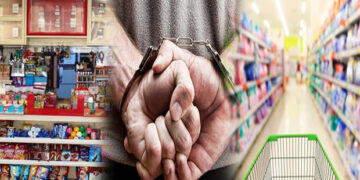 Πτολεμαΐδα: Έκλεψε περίπτερο και τον τσάκωσαν σε super market